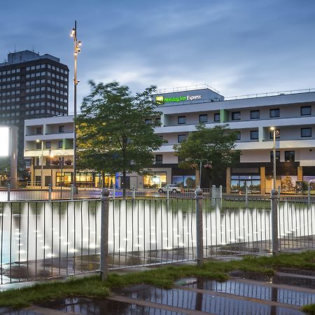Holiday Inn Express Middlesbrough - Centre Square By Ihg מראה חיצוני תמונה
