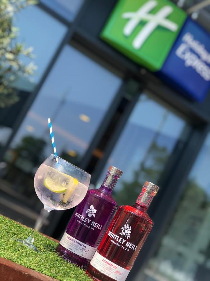 Holiday Inn Express Middlesbrough - Centre Square By Ihg מראה חיצוני תמונה