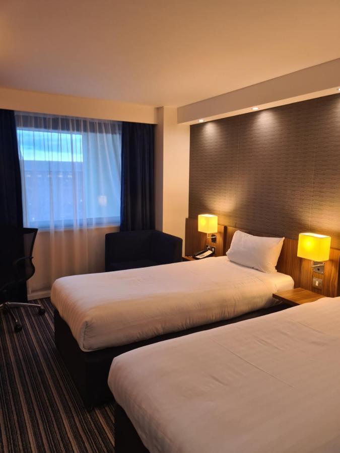 Holiday Inn Express Middlesbrough - Centre Square By Ihg מראה חיצוני תמונה