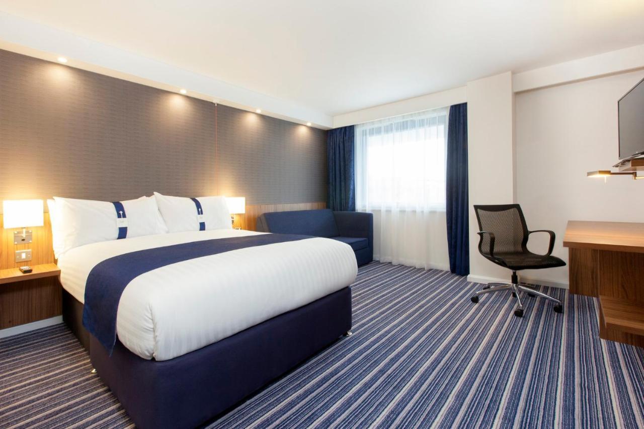 Holiday Inn Express Middlesbrough - Centre Square By Ihg מראה חיצוני תמונה