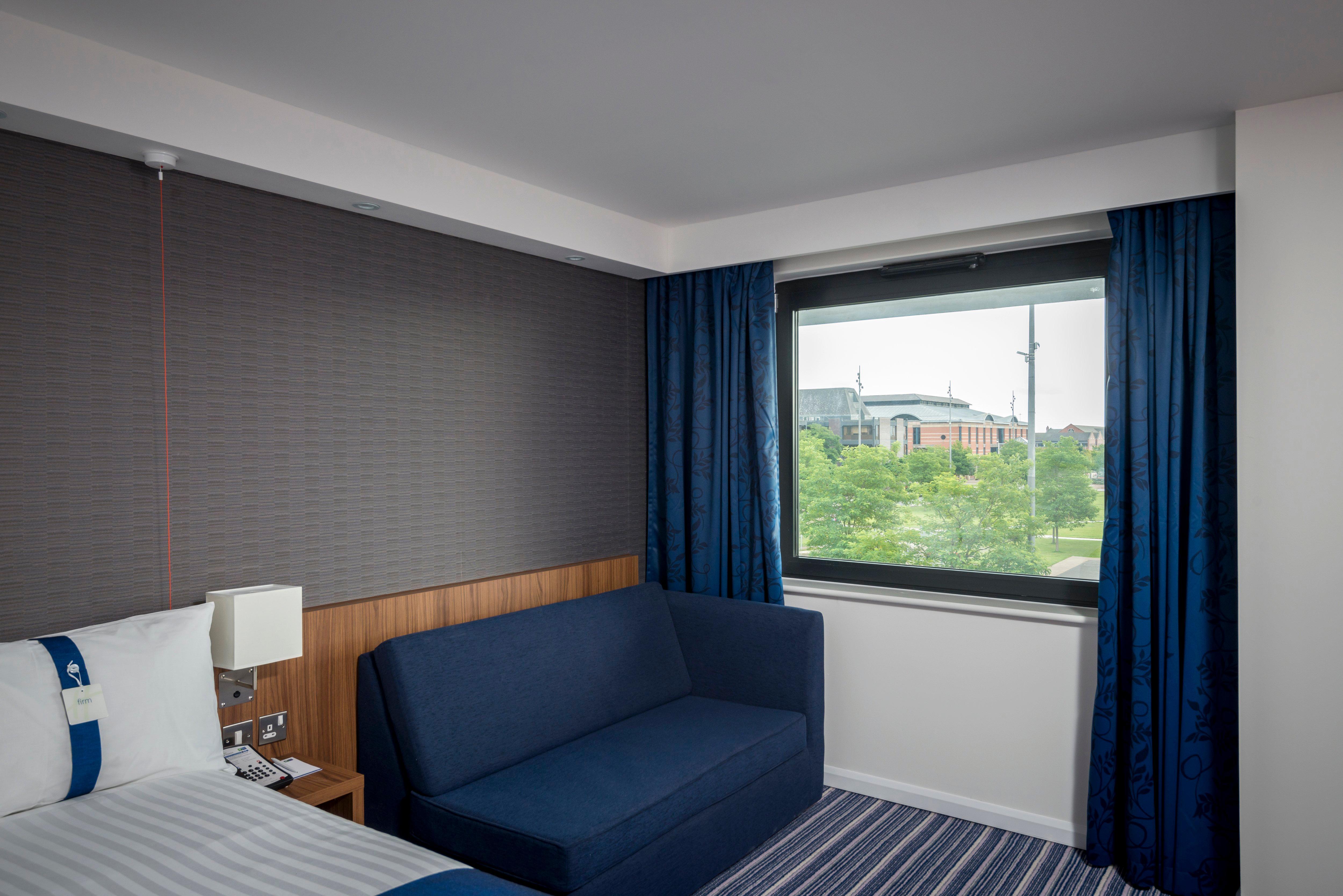 Holiday Inn Express Middlesbrough - Centre Square By Ihg מראה חיצוני תמונה
