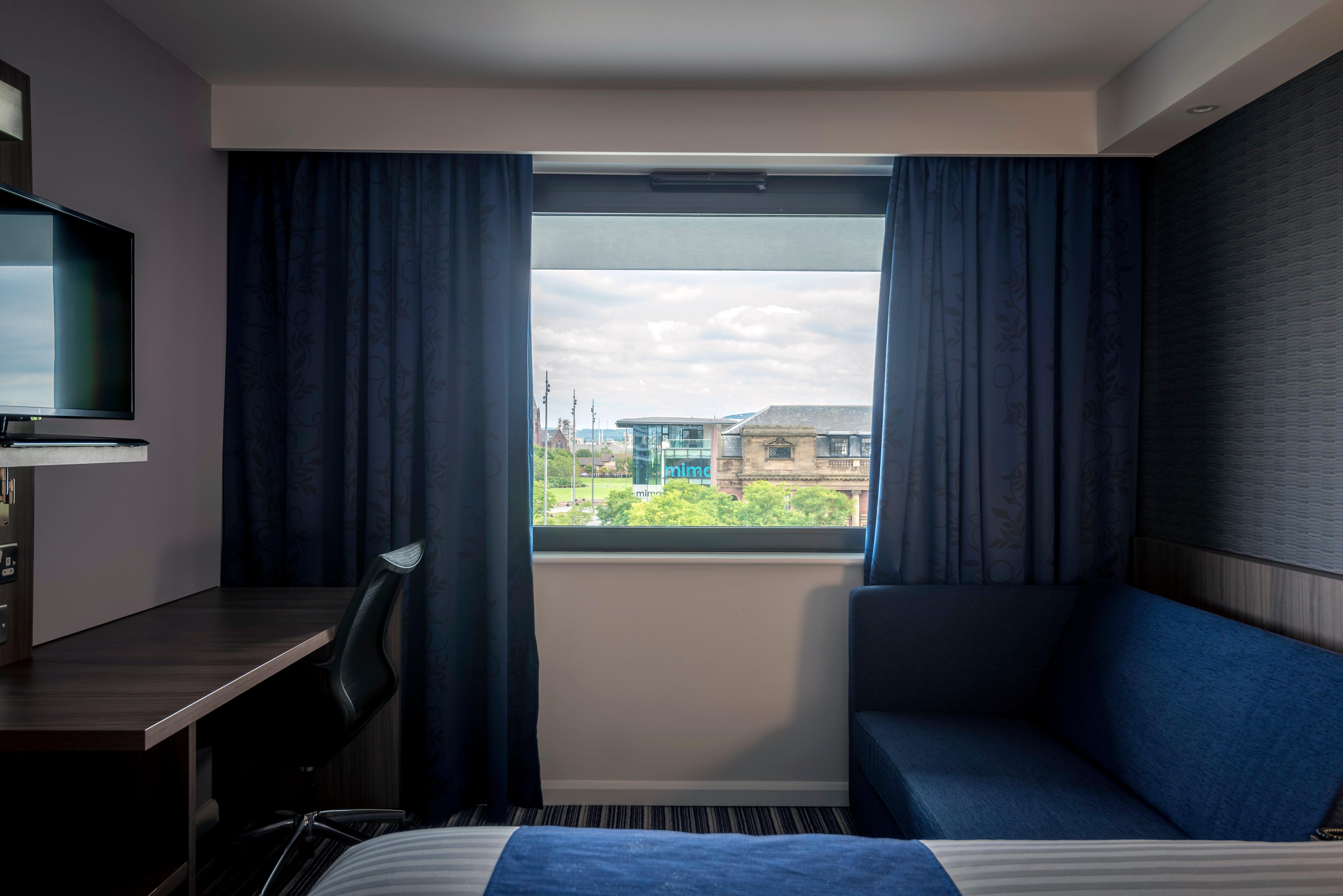 Holiday Inn Express Middlesbrough - Centre Square By Ihg מראה חיצוני תמונה