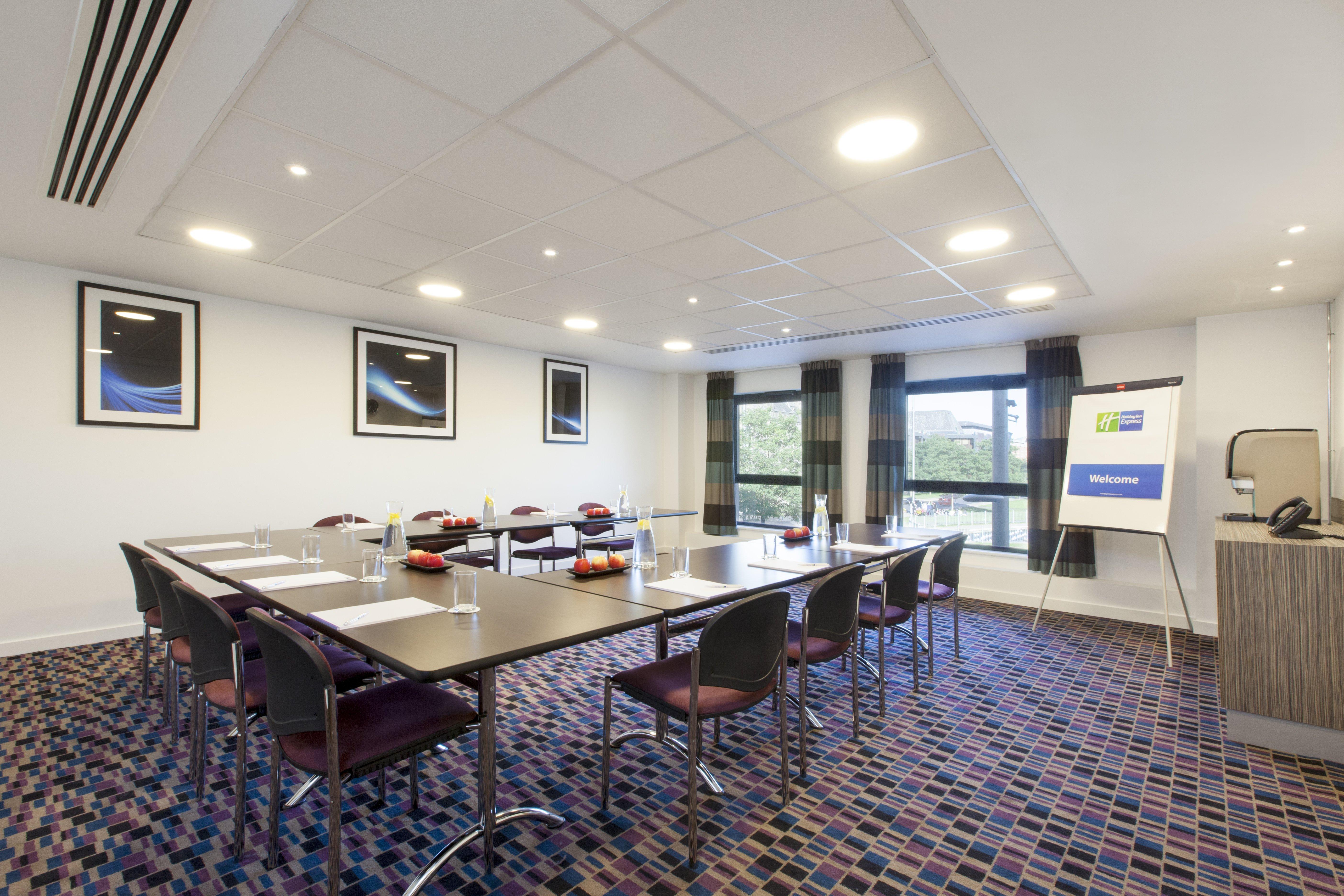 Holiday Inn Express Middlesbrough - Centre Square By Ihg מראה חיצוני תמונה