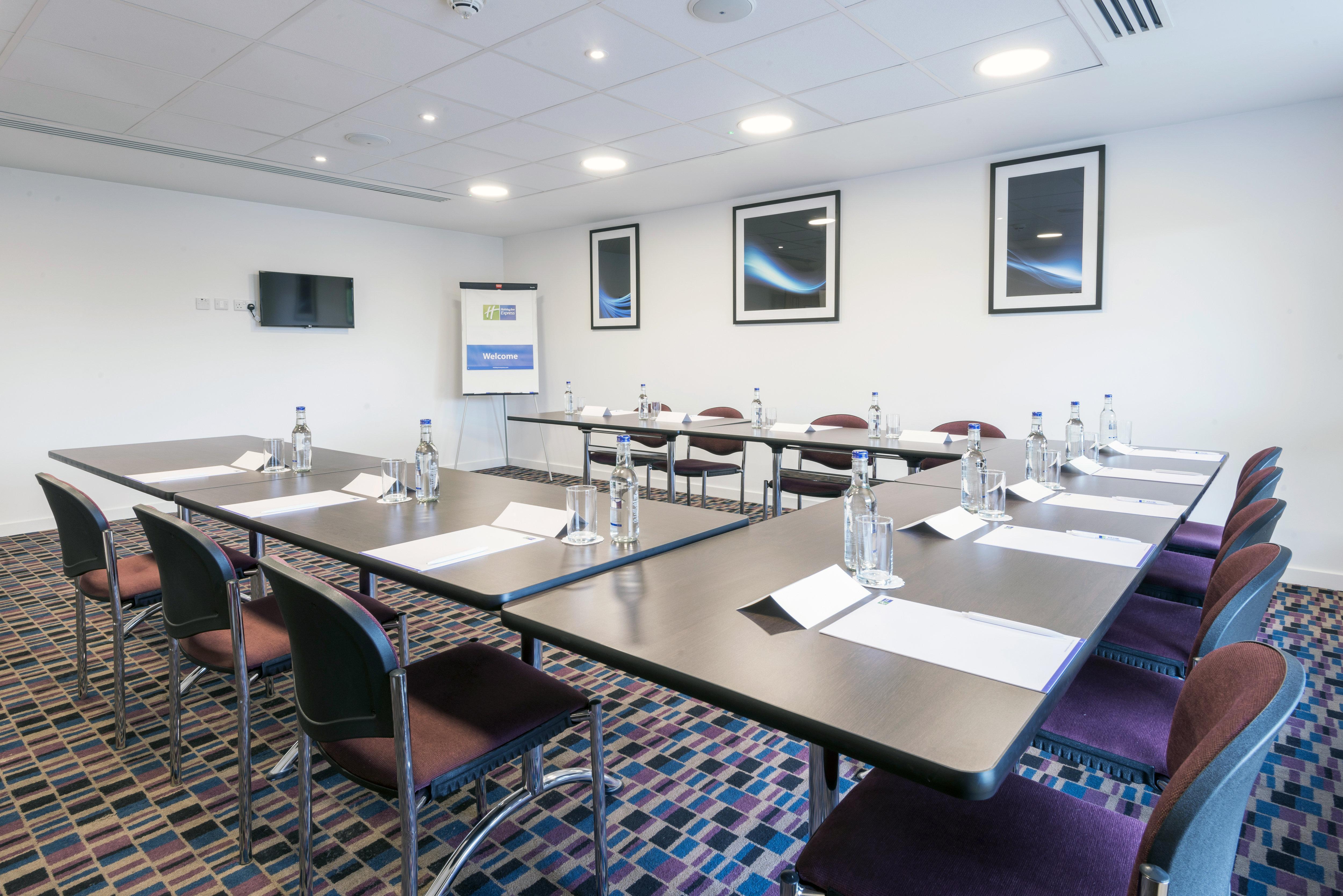 Holiday Inn Express Middlesbrough - Centre Square By Ihg מראה חיצוני תמונה