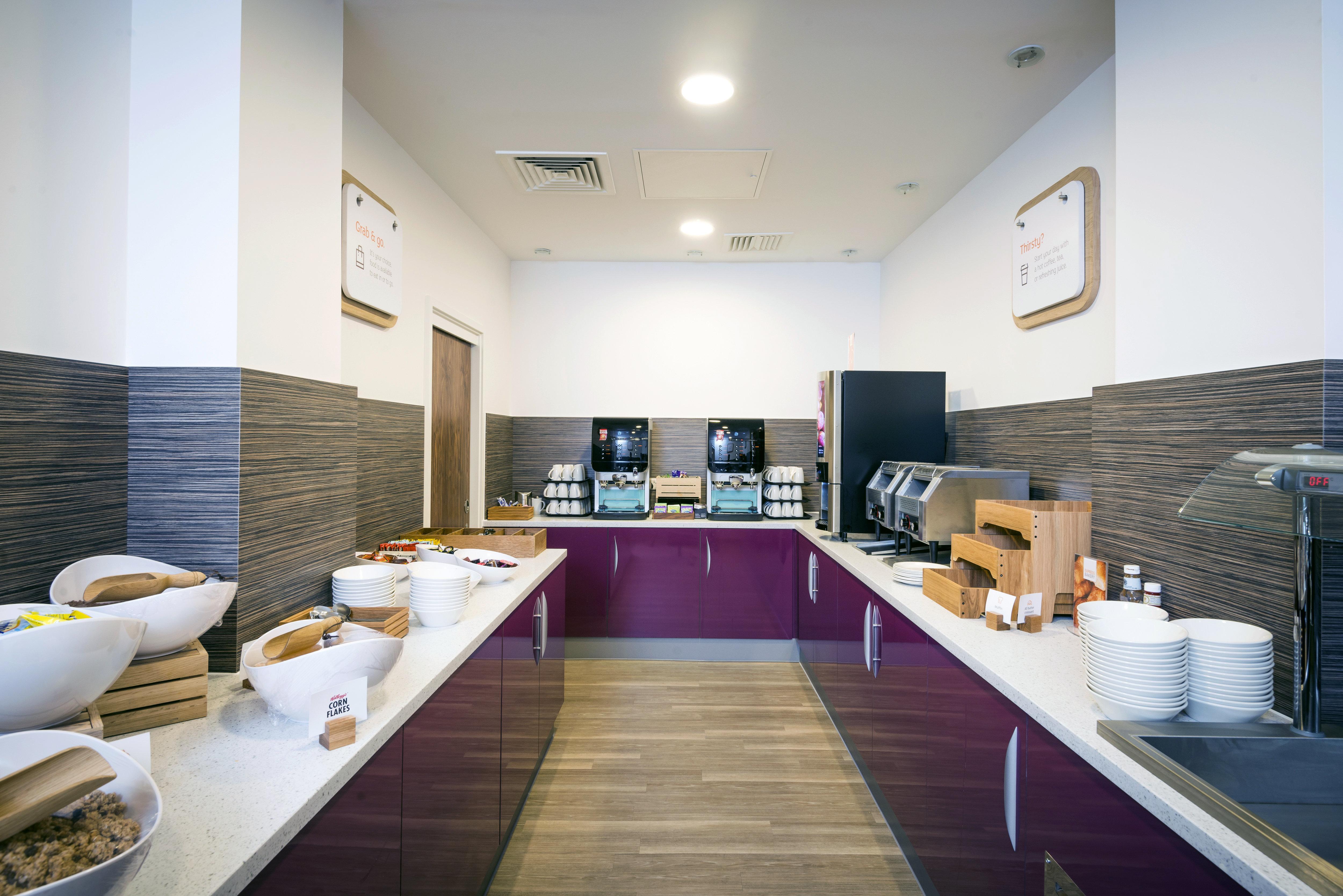 Holiday Inn Express Middlesbrough - Centre Square By Ihg מראה חיצוני תמונה