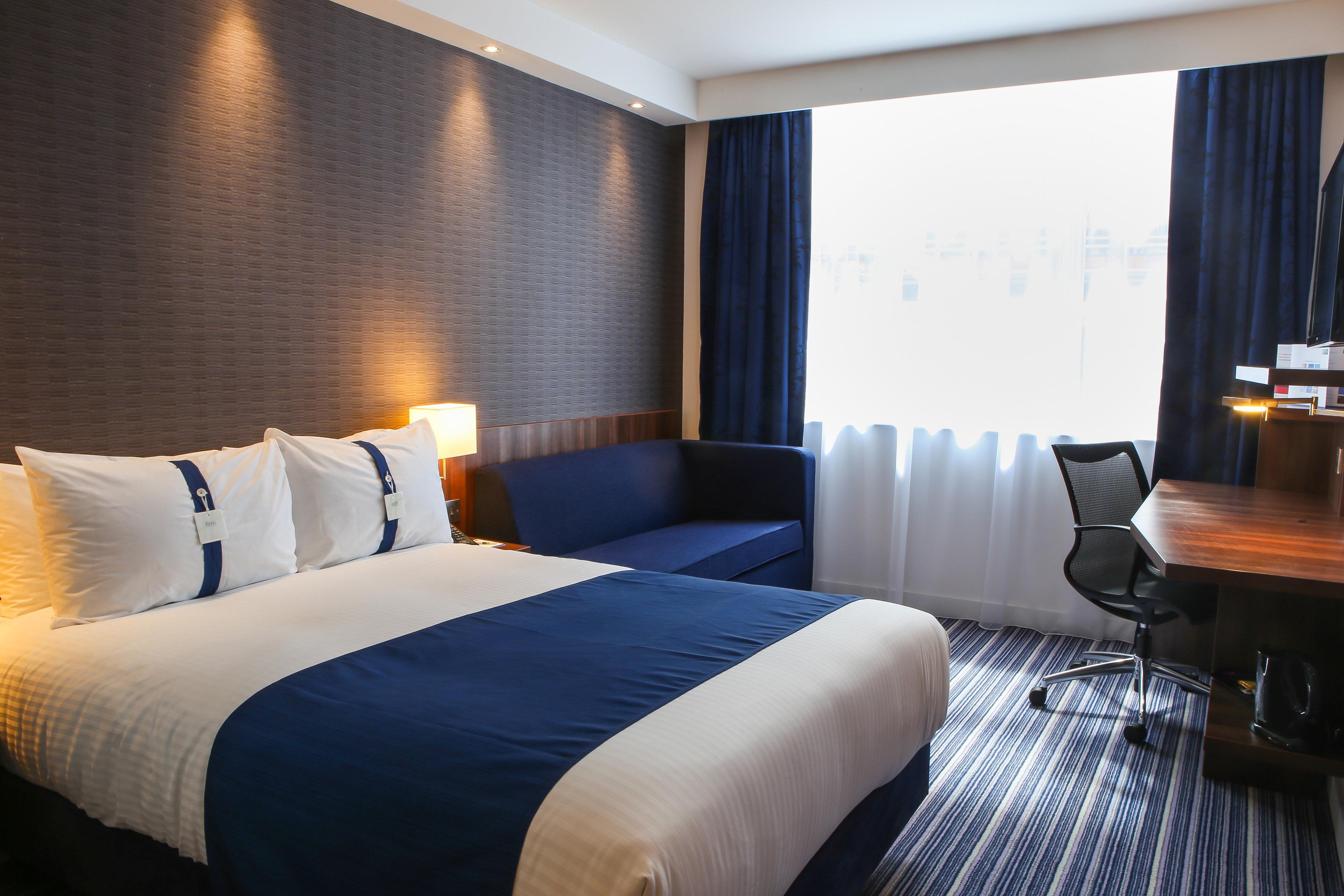 Holiday Inn Express Middlesbrough - Centre Square By Ihg מראה חיצוני תמונה