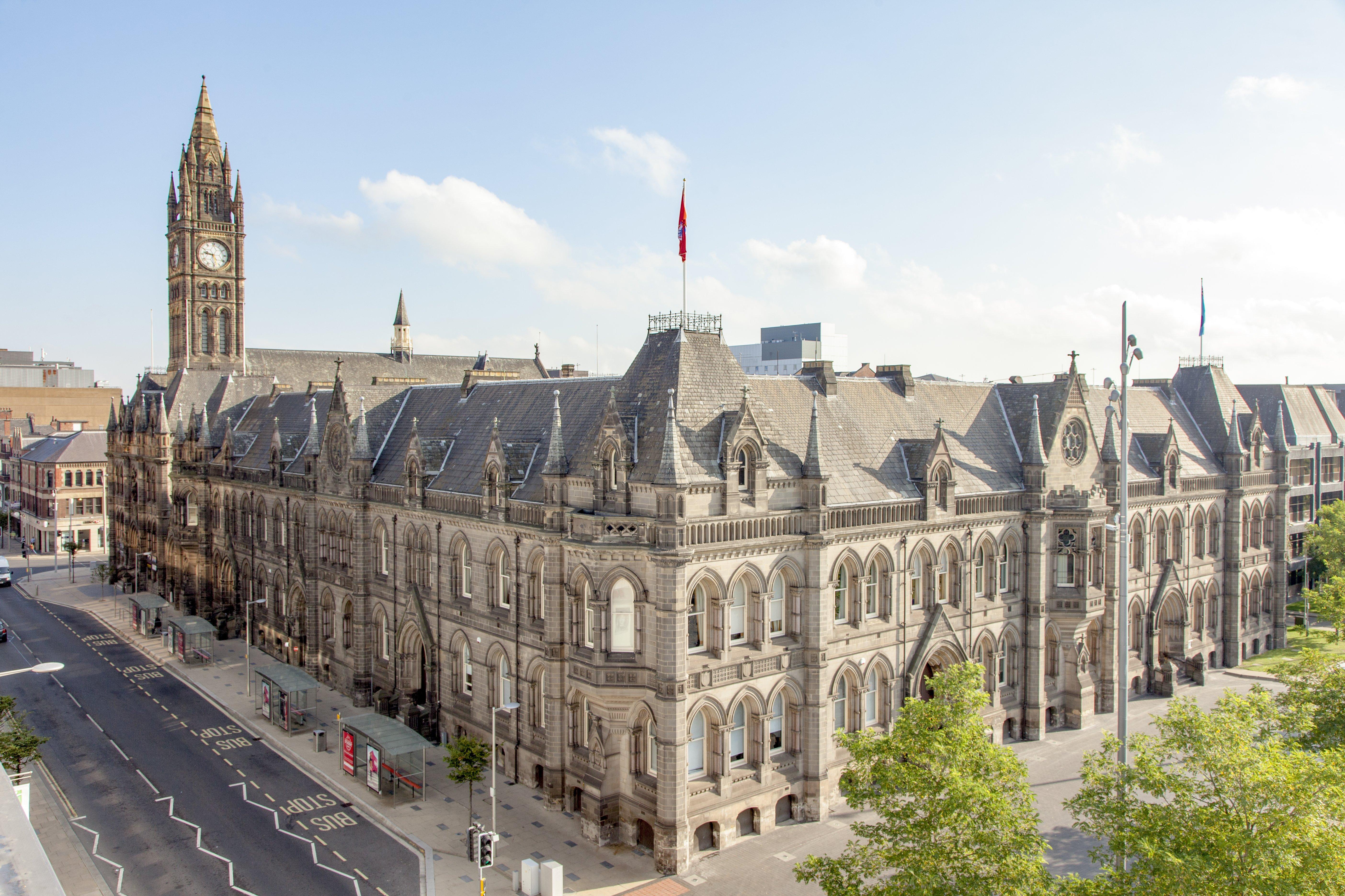 Holiday Inn Express Middlesbrough - Centre Square By Ihg מראה חיצוני תמונה