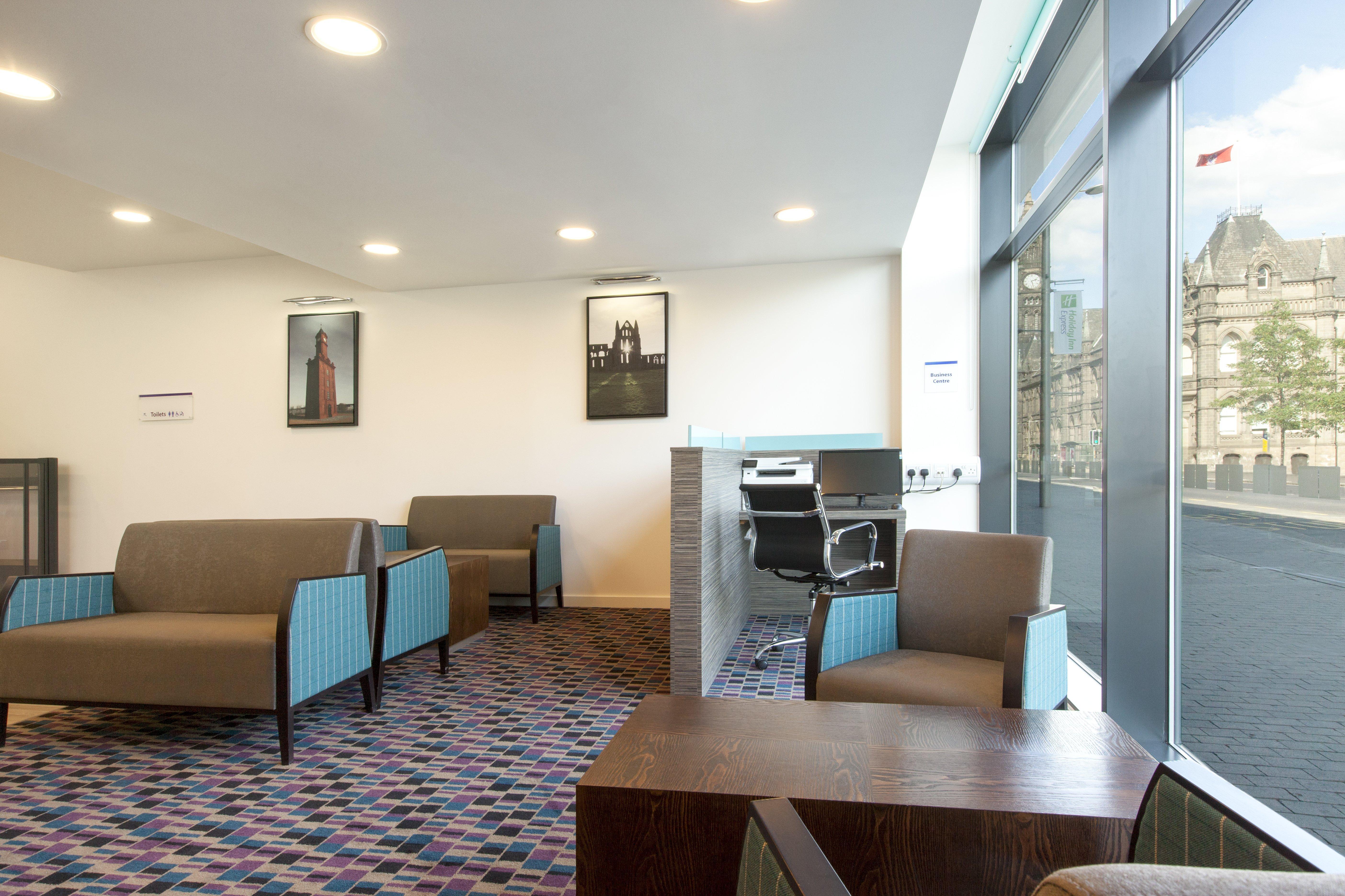 Holiday Inn Express Middlesbrough - Centre Square By Ihg מראה חיצוני תמונה