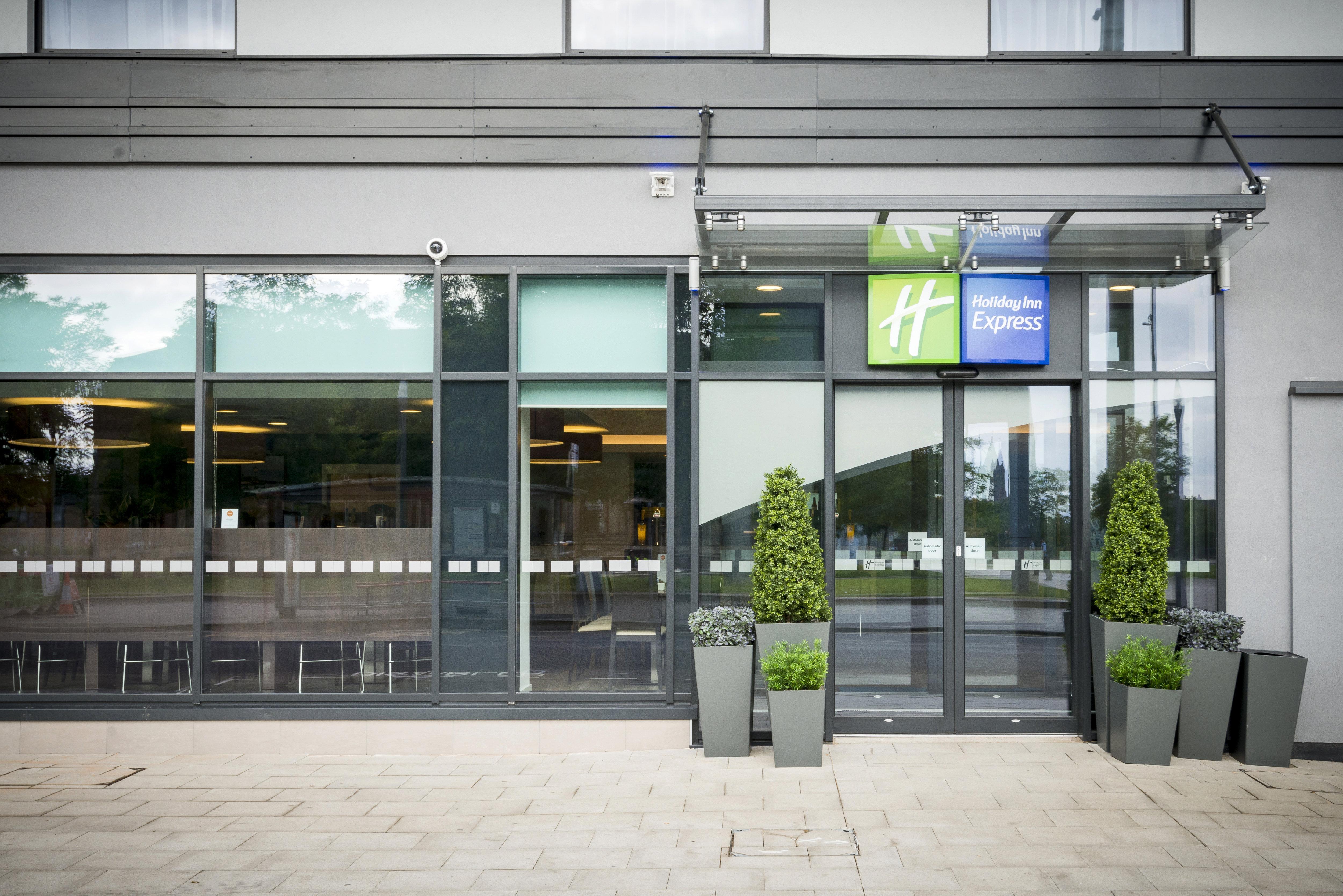 Holiday Inn Express Middlesbrough - Centre Square By Ihg מראה חיצוני תמונה