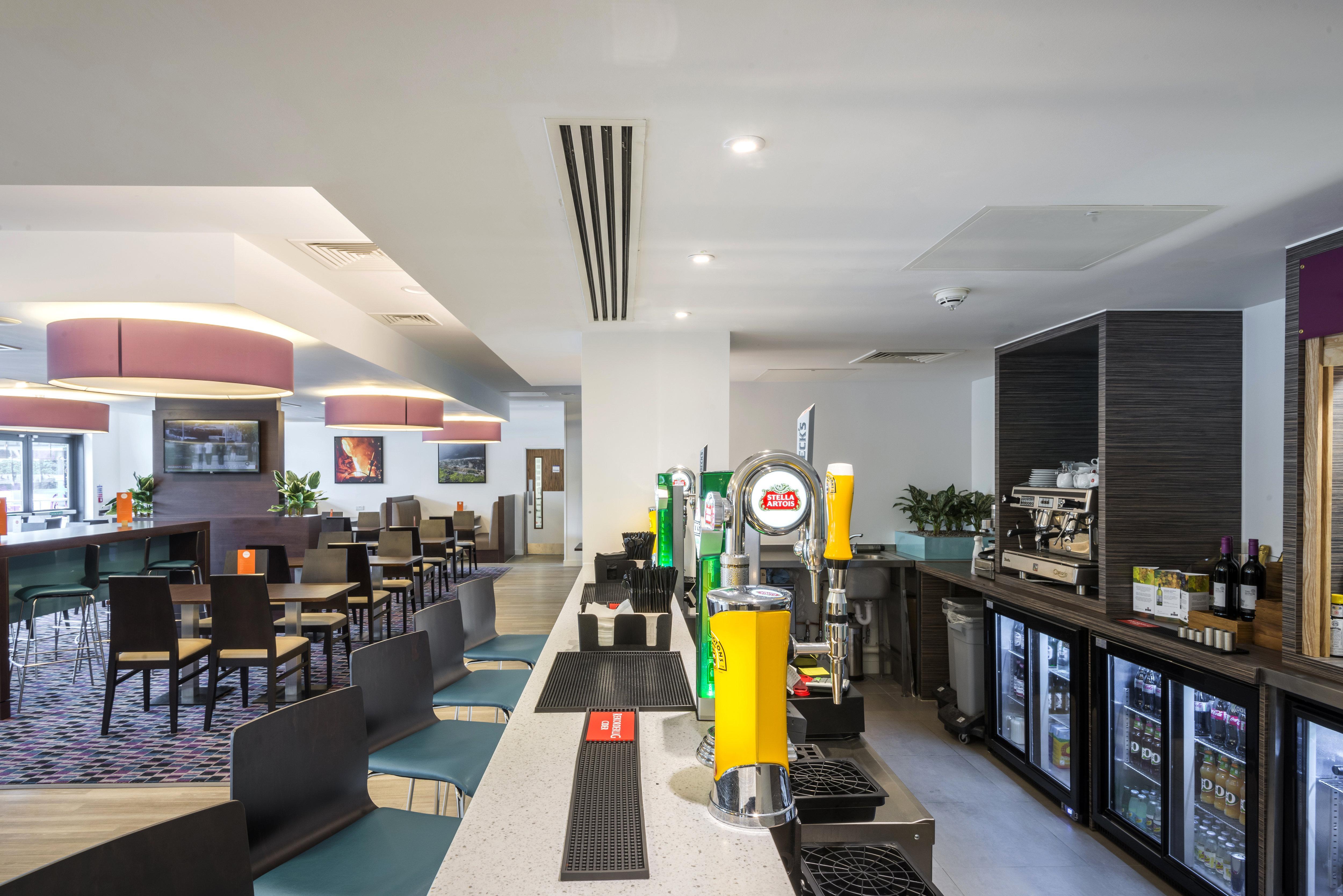 Holiday Inn Express Middlesbrough - Centre Square By Ihg מראה חיצוני תמונה