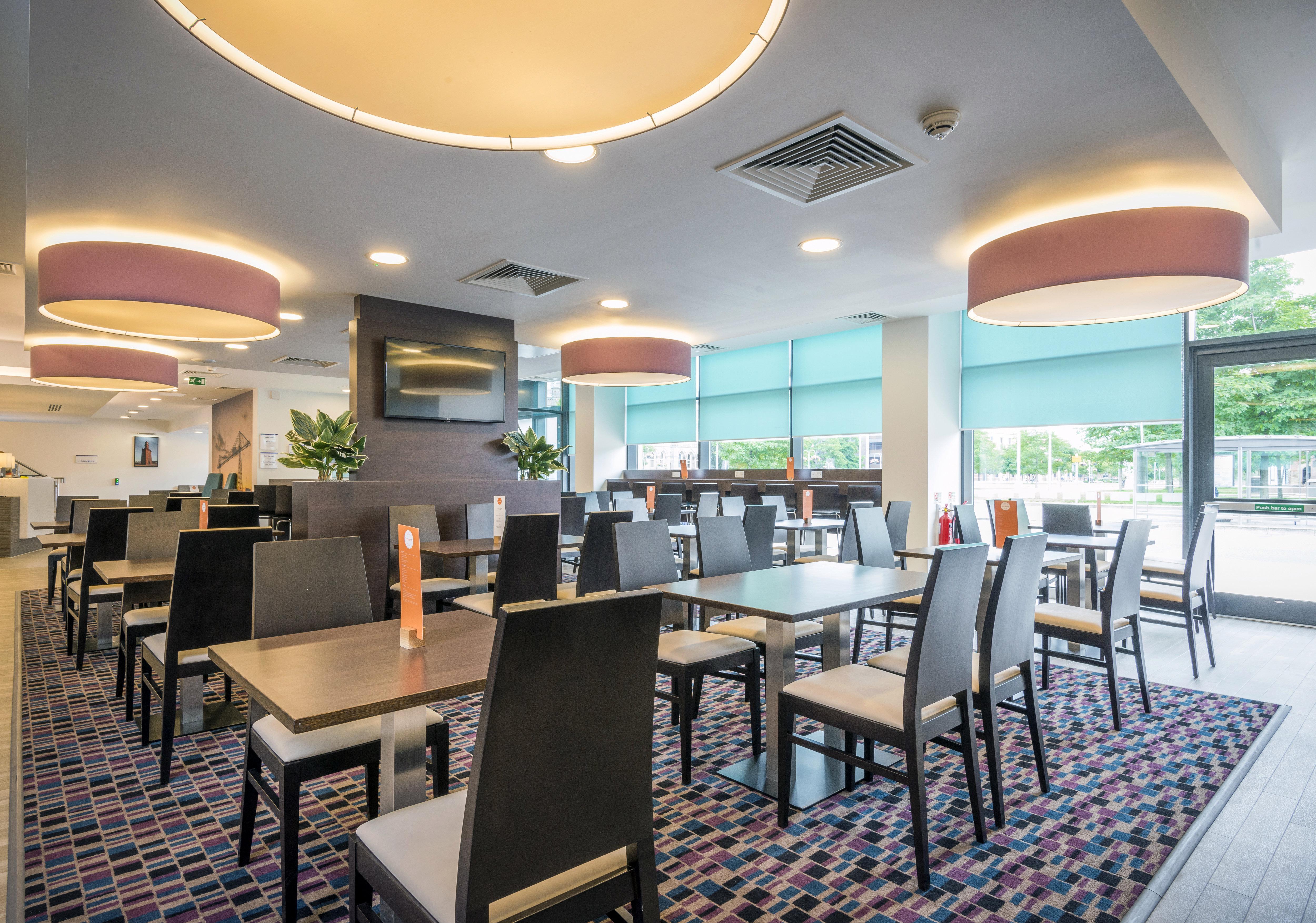 Holiday Inn Express Middlesbrough - Centre Square By Ihg מראה חיצוני תמונה