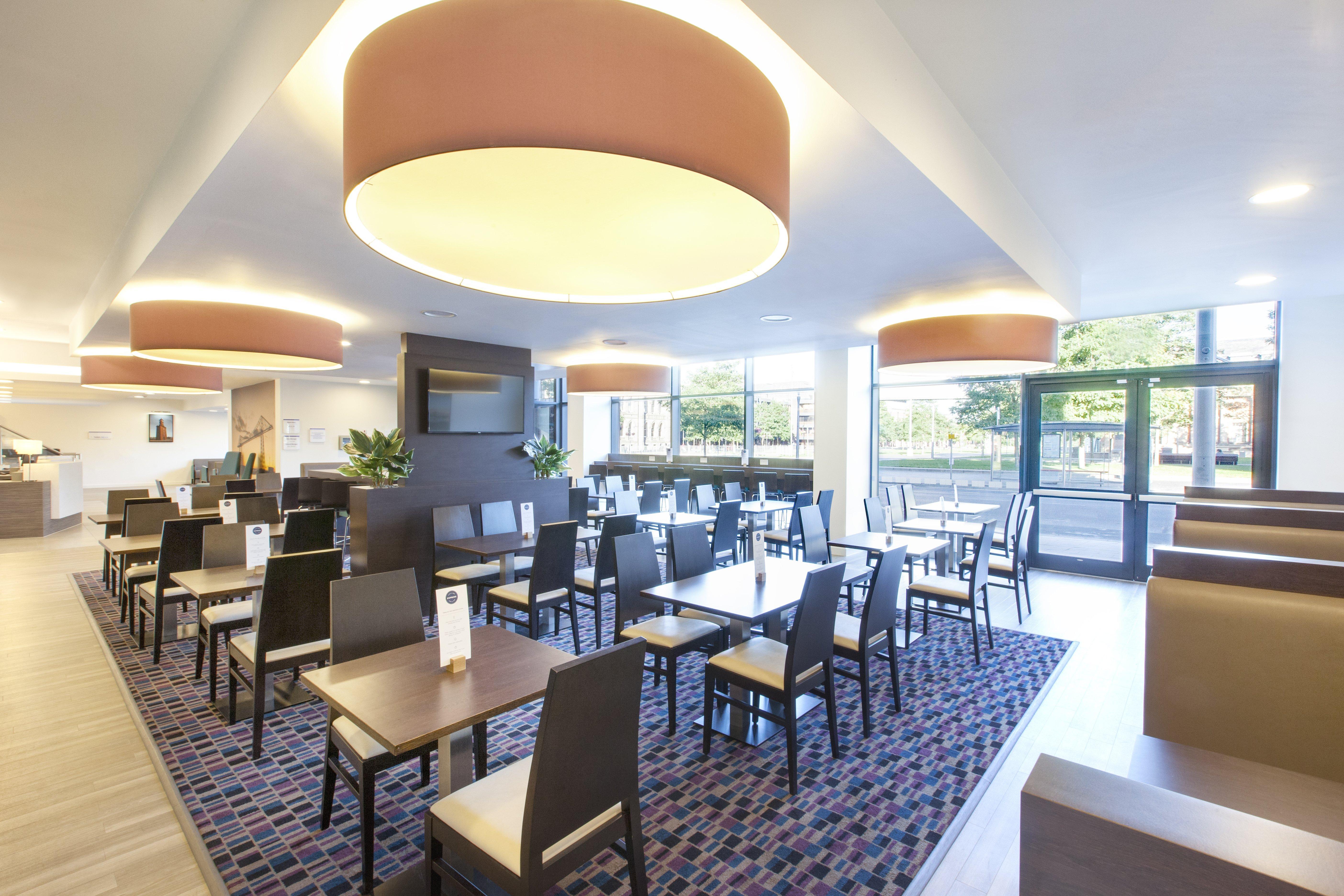 Holiday Inn Express Middlesbrough - Centre Square By Ihg מראה חיצוני תמונה