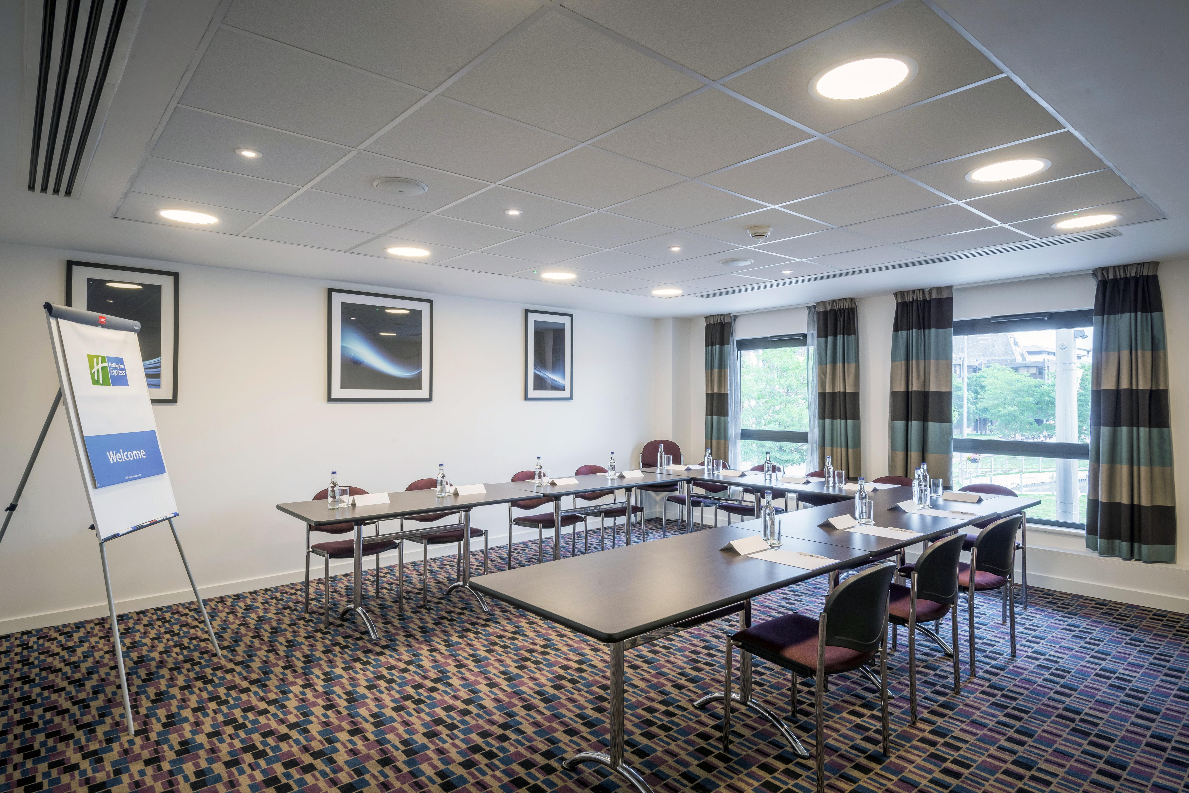 Holiday Inn Express Middlesbrough - Centre Square By Ihg מראה חיצוני תמונה
