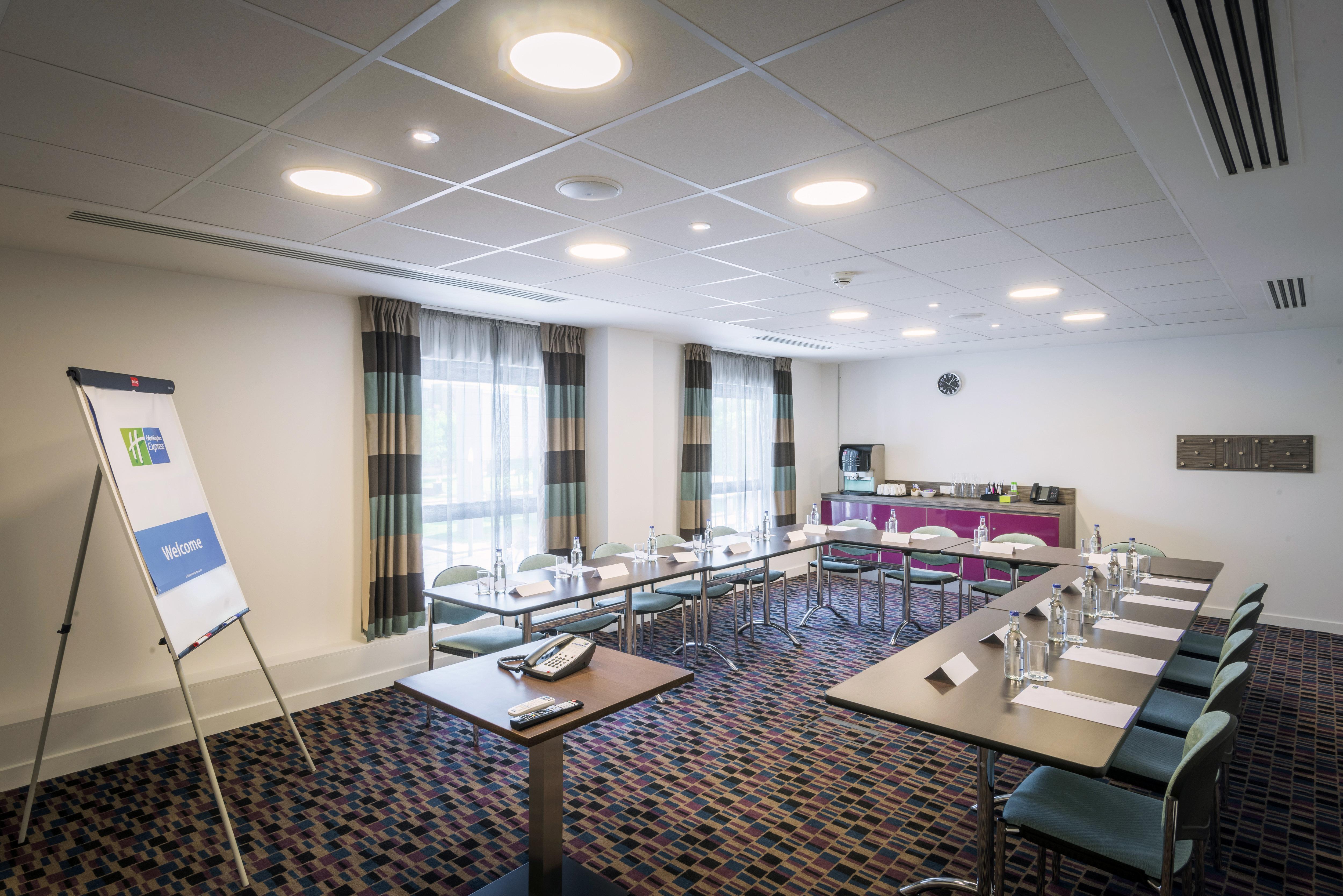 Holiday Inn Express Middlesbrough - Centre Square By Ihg מראה חיצוני תמונה