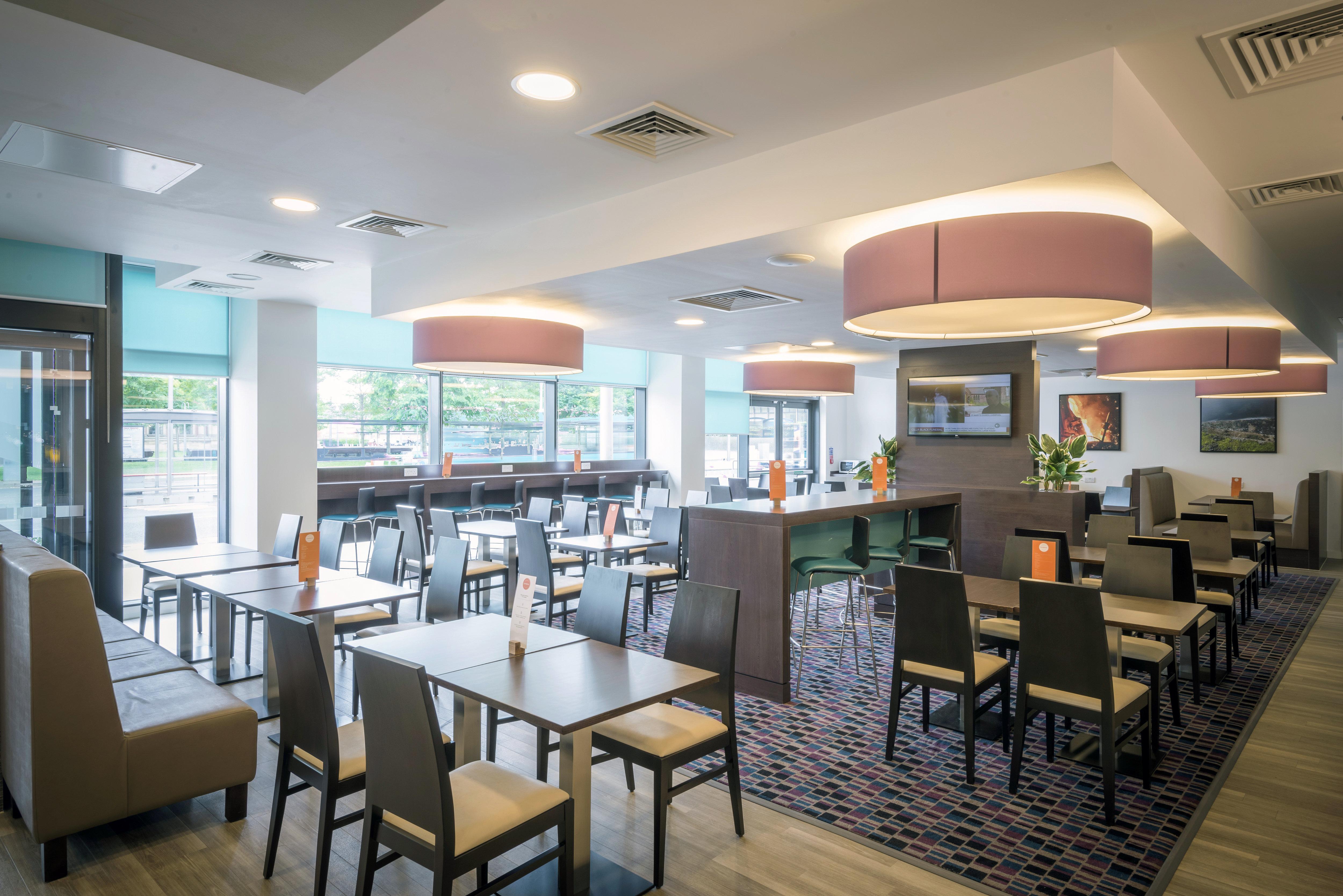 Holiday Inn Express Middlesbrough - Centre Square By Ihg מראה חיצוני תמונה