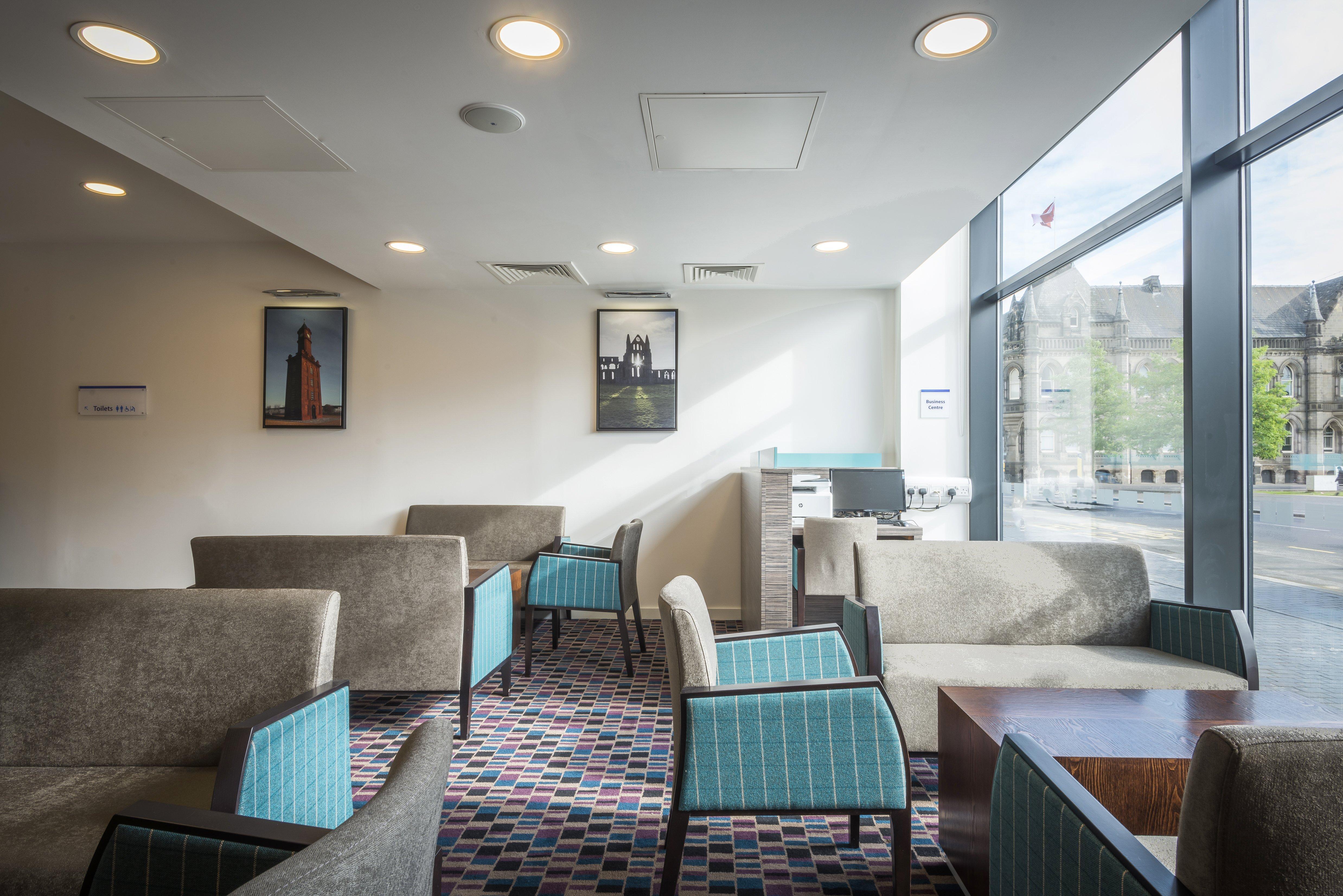 Holiday Inn Express Middlesbrough - Centre Square By Ihg מראה חיצוני תמונה