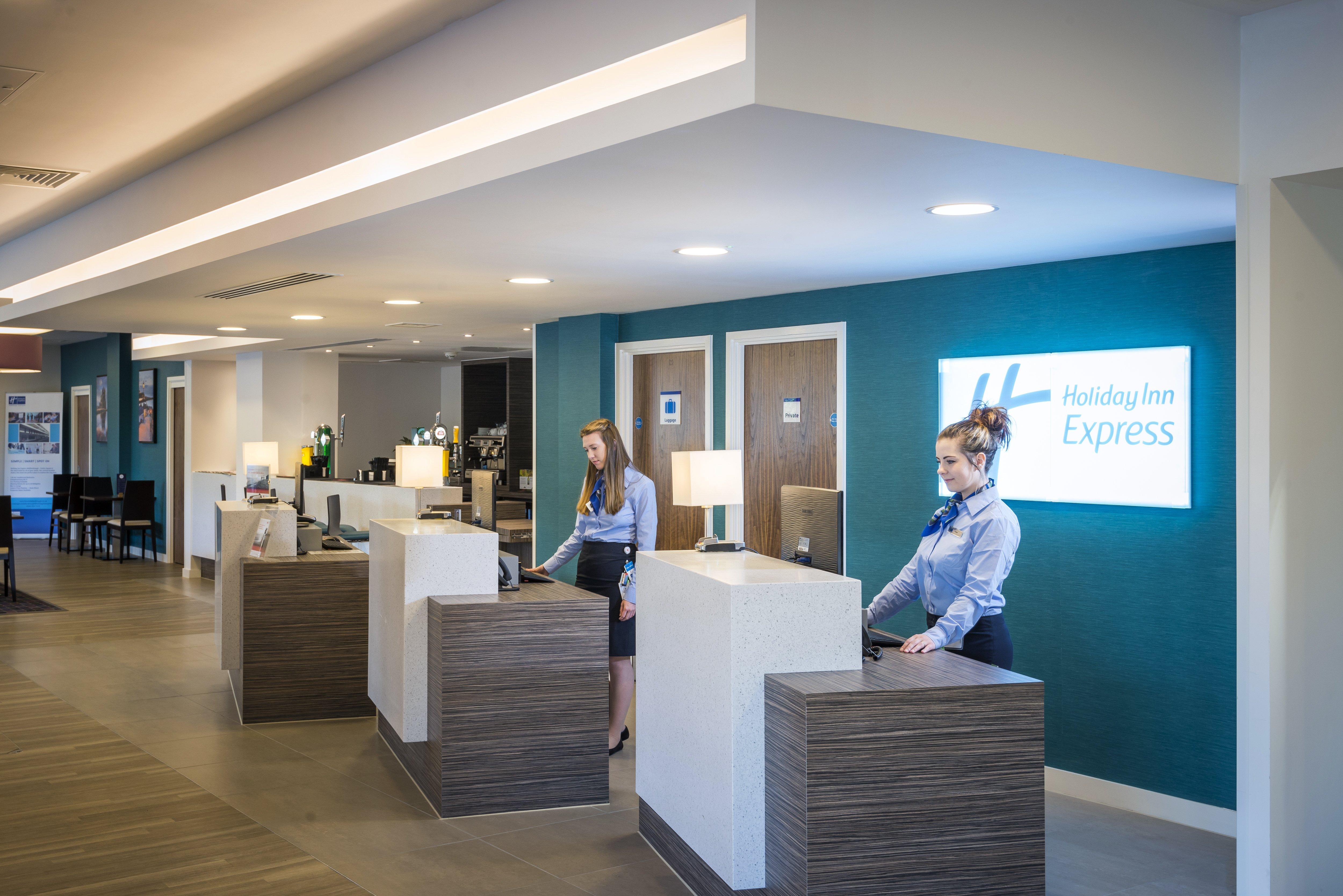 Holiday Inn Express Middlesbrough - Centre Square By Ihg מראה חיצוני תמונה