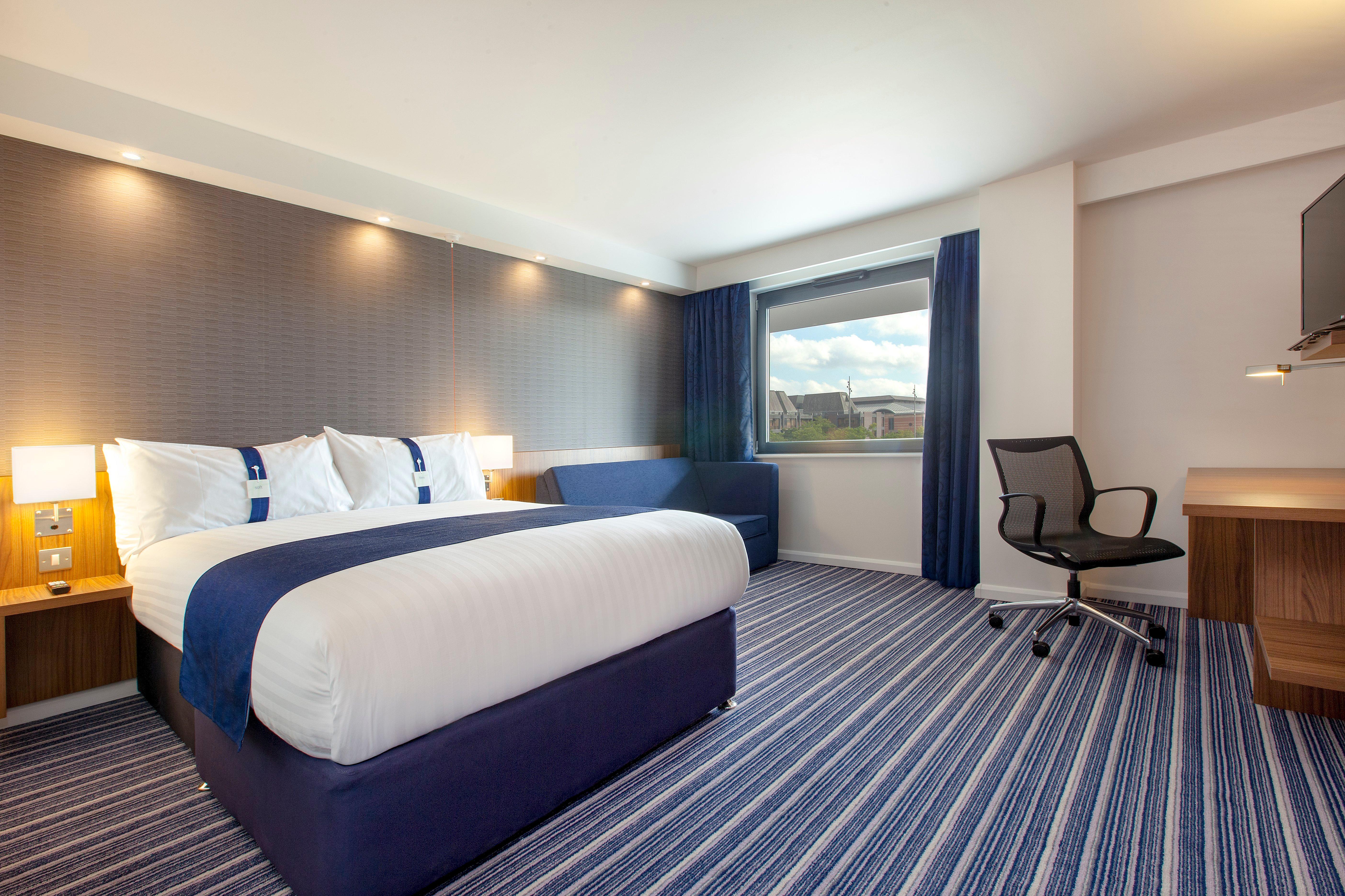 Holiday Inn Express Middlesbrough - Centre Square By Ihg מראה חיצוני תמונה