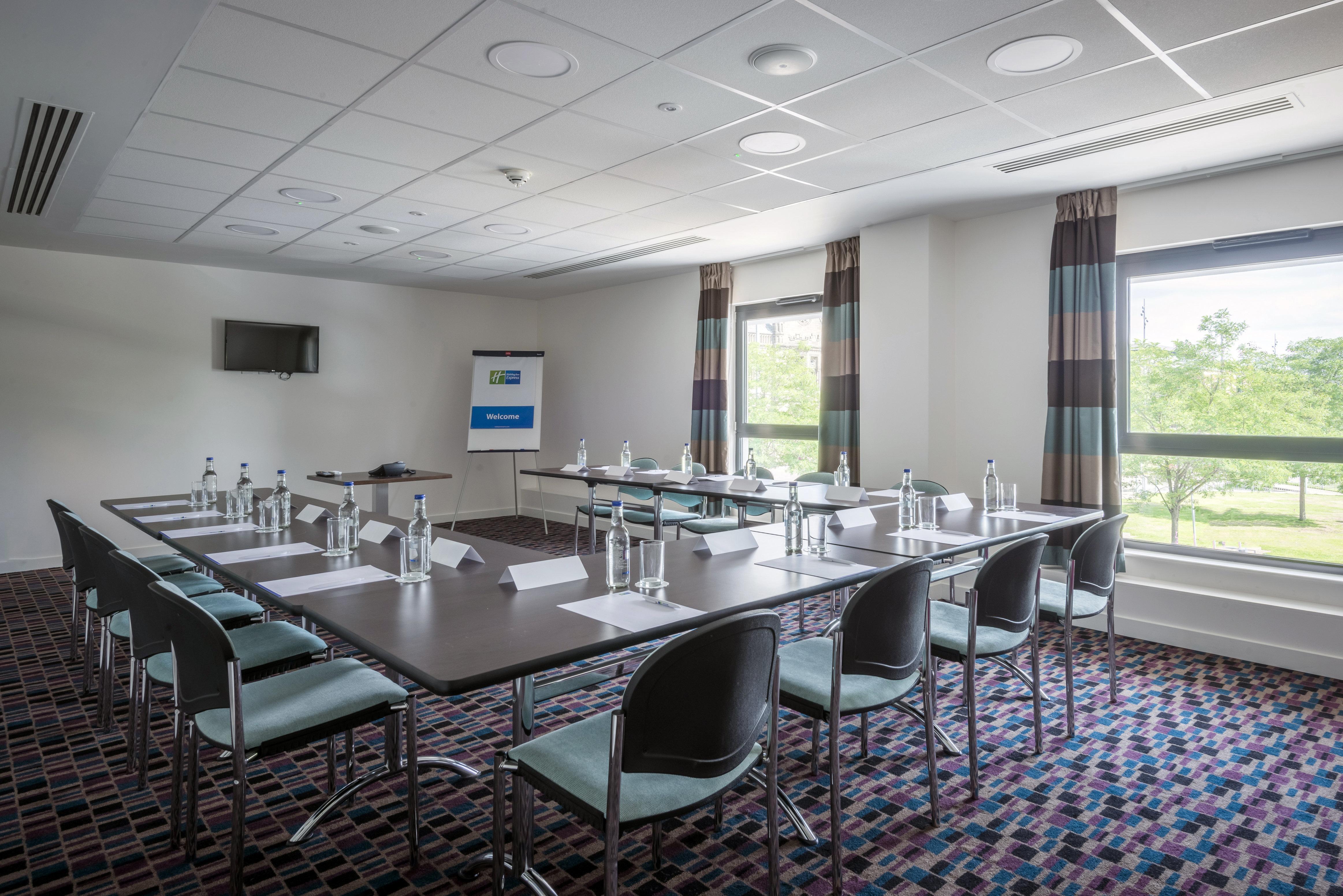 Holiday Inn Express Middlesbrough - Centre Square By Ihg מראה חיצוני תמונה