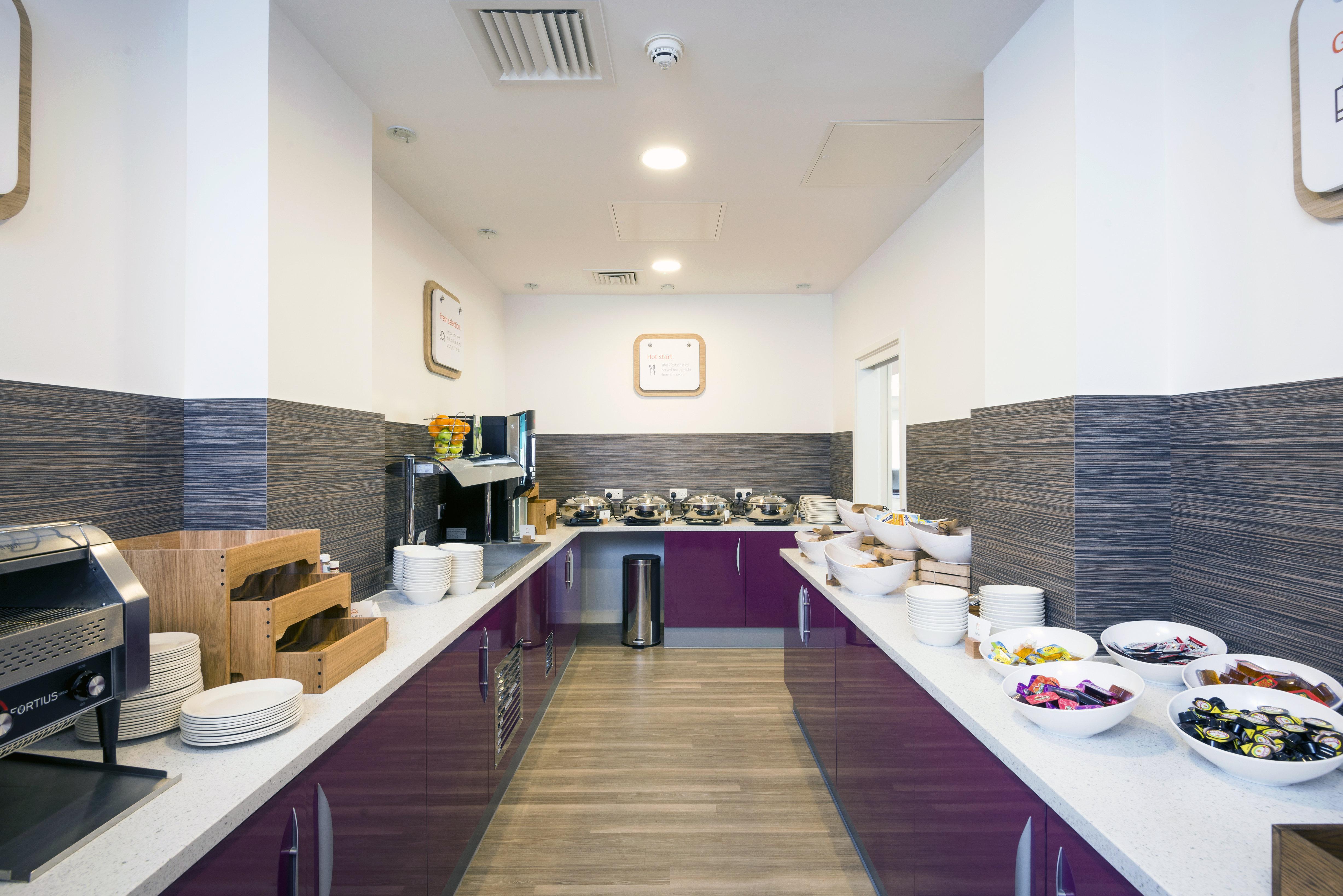 Holiday Inn Express Middlesbrough - Centre Square By Ihg מראה חיצוני תמונה