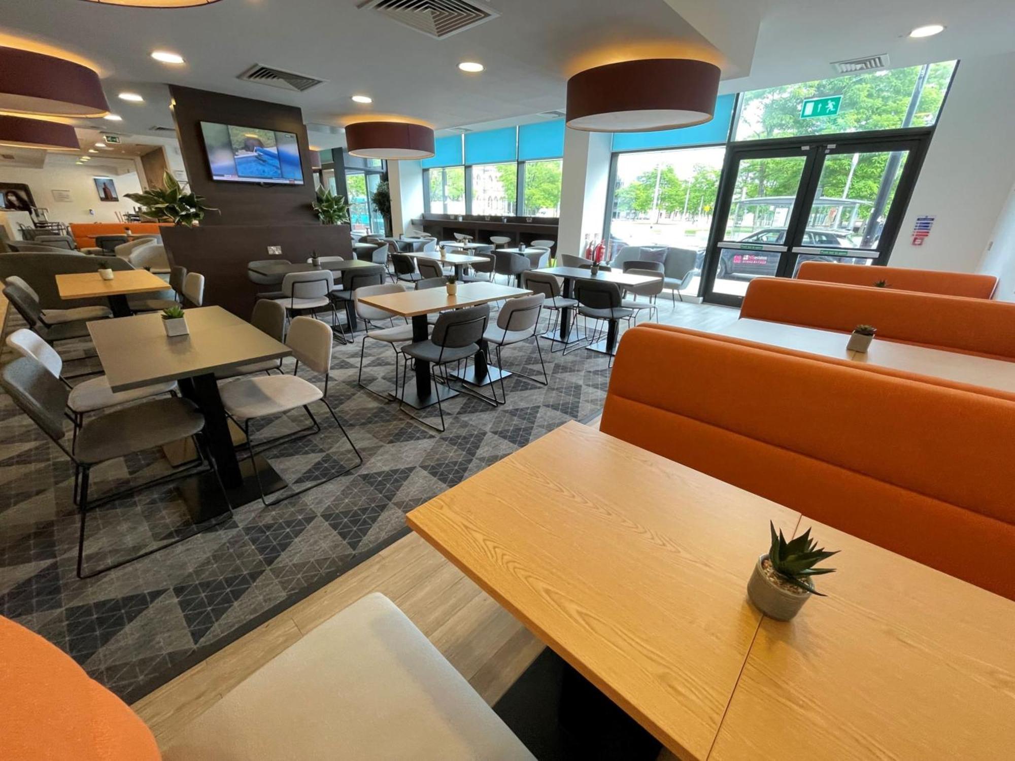 Holiday Inn Express Middlesbrough - Centre Square By Ihg מראה חיצוני תמונה