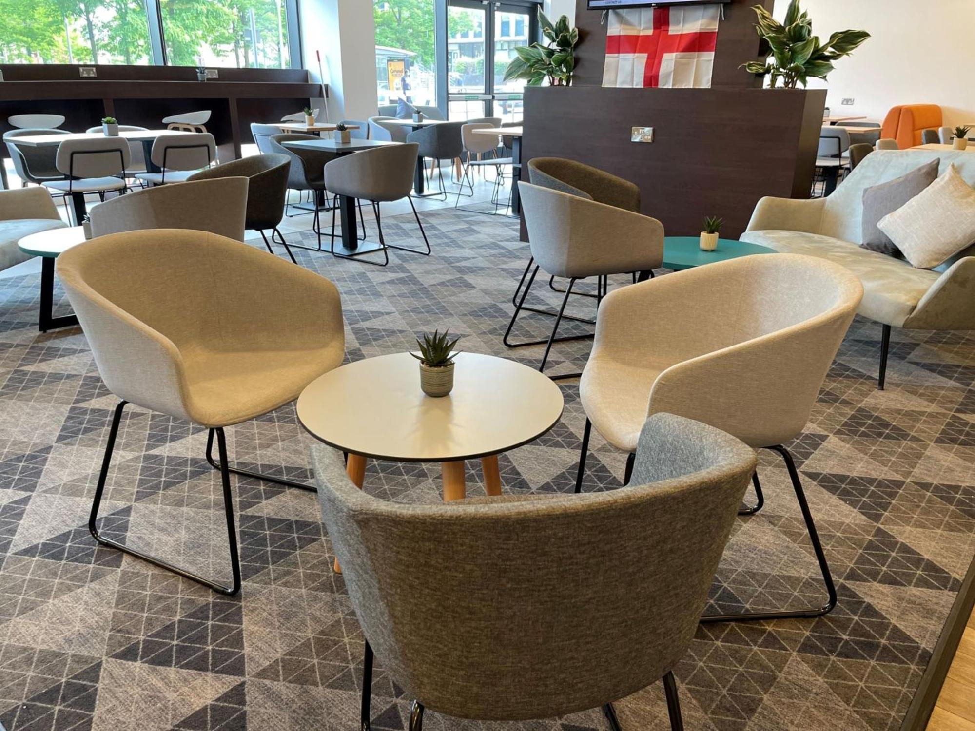Holiday Inn Express Middlesbrough - Centre Square By Ihg מראה חיצוני תמונה