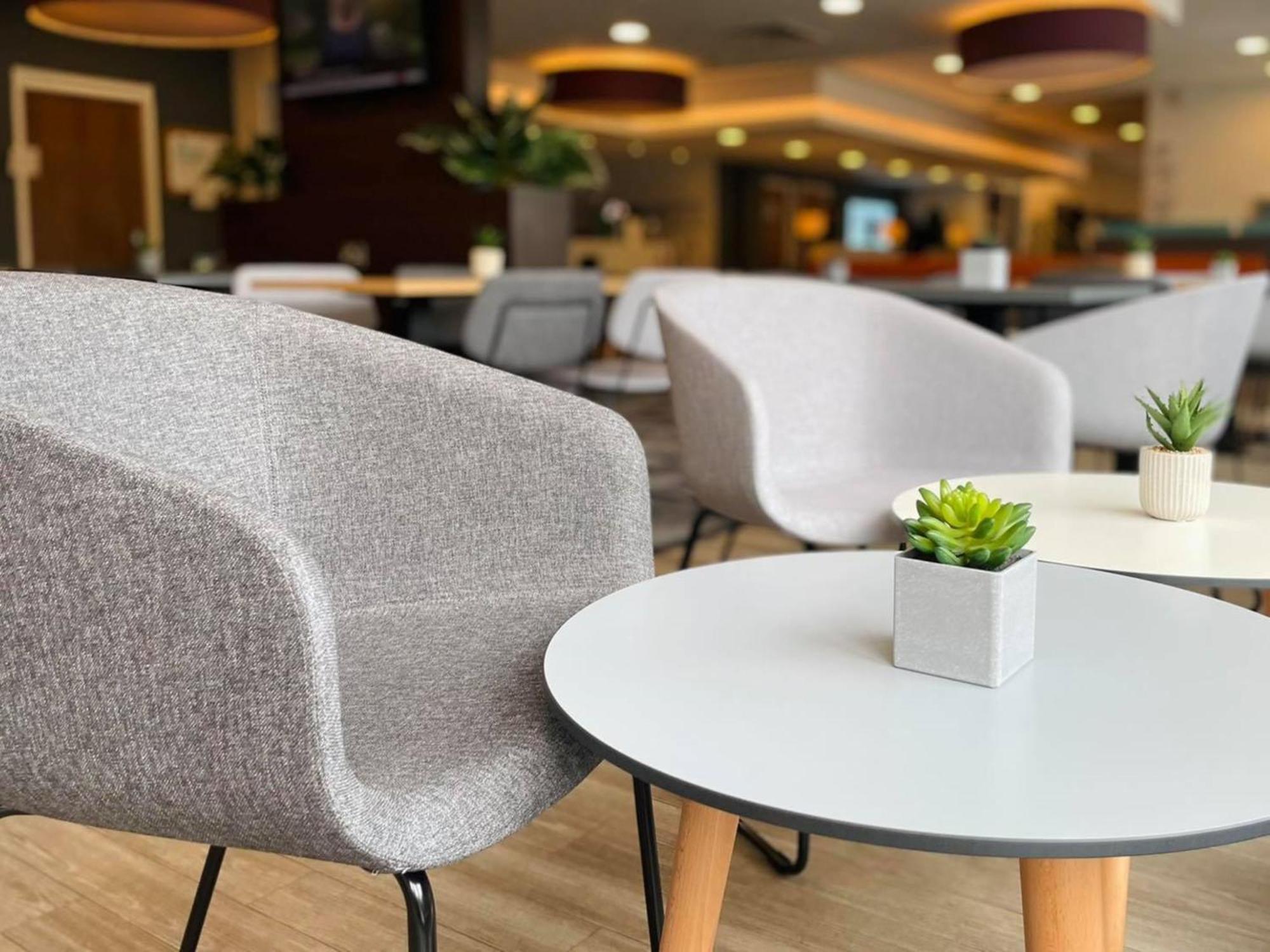 Holiday Inn Express Middlesbrough - Centre Square By Ihg מראה חיצוני תמונה