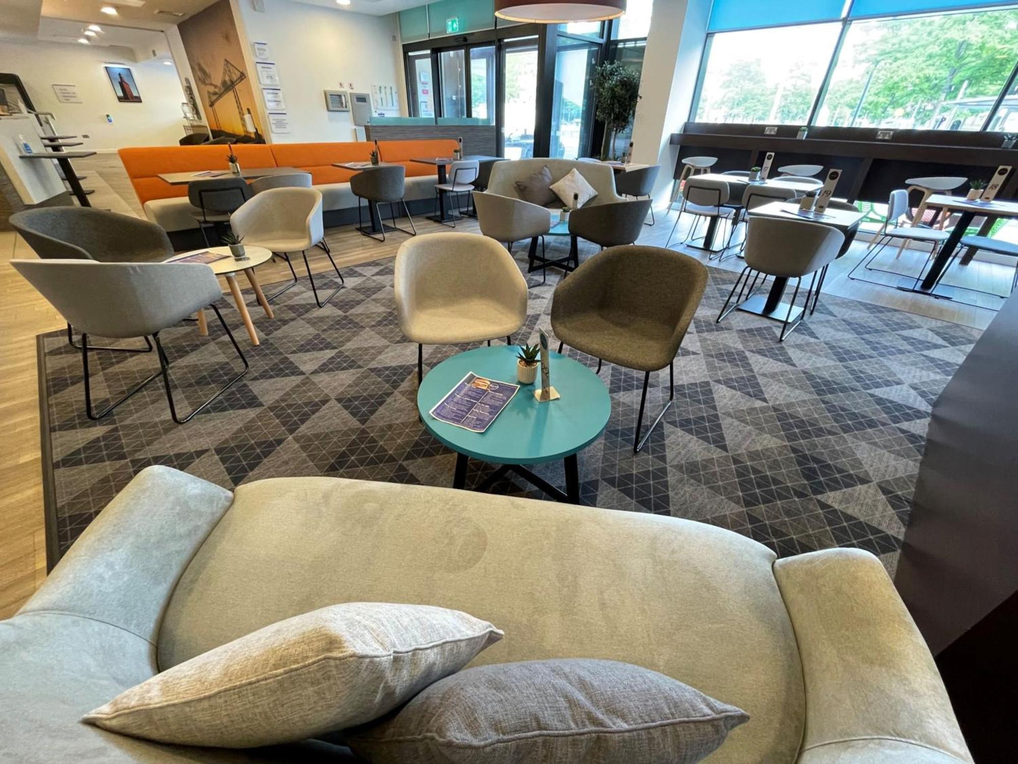 Holiday Inn Express Middlesbrough - Centre Square By Ihg מראה חיצוני תמונה