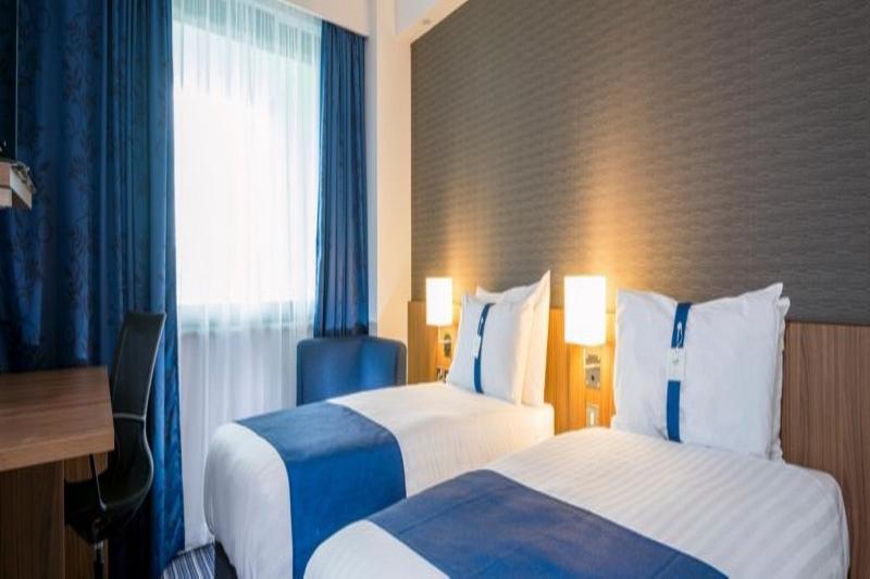Holiday Inn Express Middlesbrough - Centre Square By Ihg מראה חיצוני תמונה