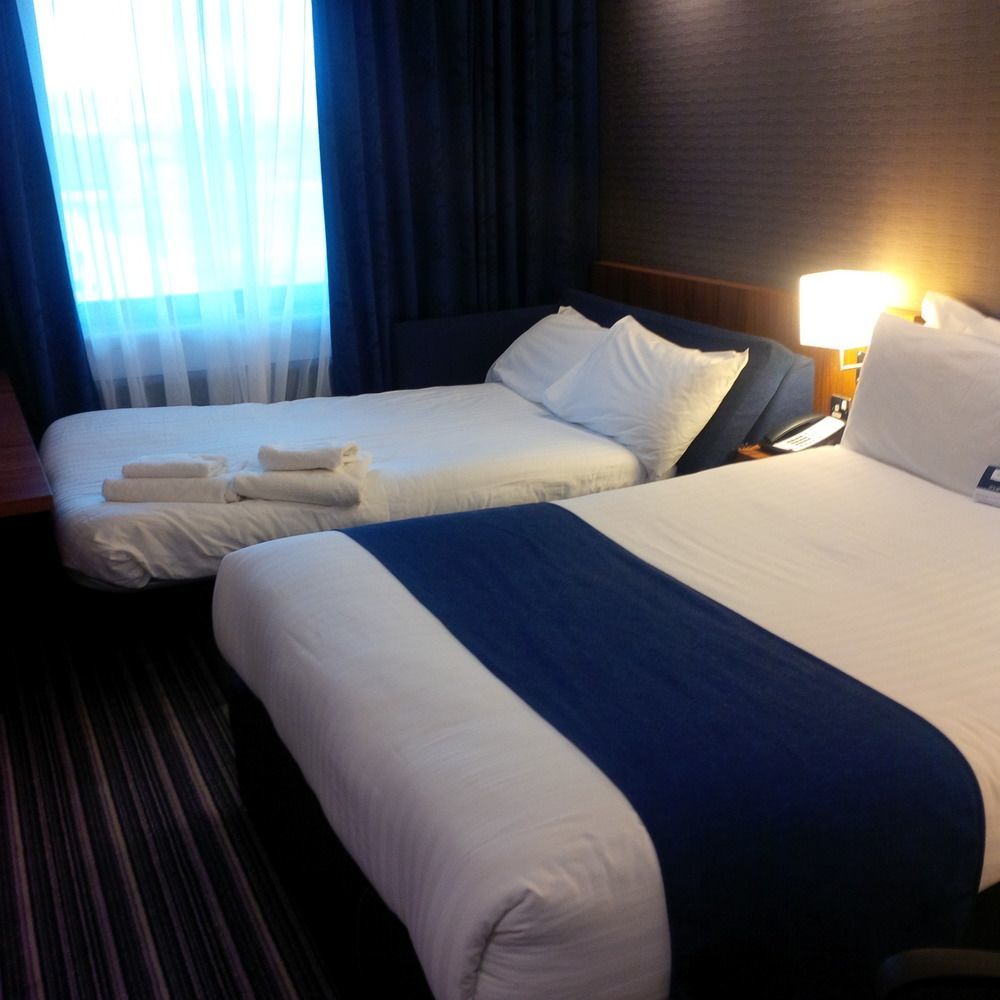 Holiday Inn Express Middlesbrough - Centre Square By Ihg מראה חיצוני תמונה
