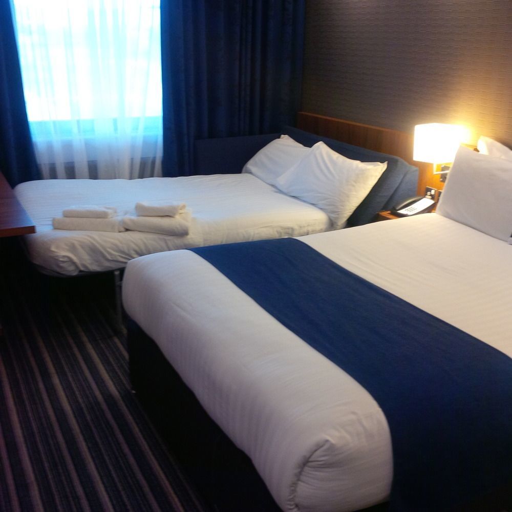 Holiday Inn Express Middlesbrough - Centre Square By Ihg מראה חיצוני תמונה